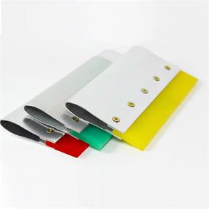 Screen printning squeegee