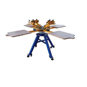 Screen printing machine